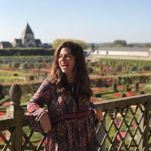 Meet your Posher, Rachel